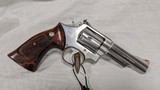 USED SMITH & WESSON MODEL 66-2 .357 MAG - 2 of 2