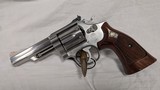 USED SMITH & WESSON MODEL 66-2 .357 MAG - 1 of 2