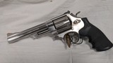 USED SMITH & WESSON 629-4 6