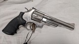 USED SMITH & WESSON 629-4 6