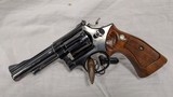 USED SMITH & WESSON MODEL 15-3 .38 SPC - 1 of 2