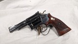 USED SMITH & WESSON MODEL 18-4 .22 LR - 1 of 2