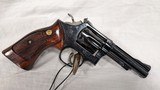 USED SMITH & WESSON MODEL 18-4 .22 LR - 2 of 2