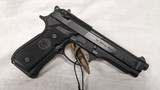 USED BERETTA 92FS 9MM - 2 of 2