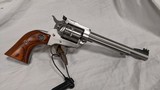 USED RUGER SINGLE NINE .22 WMR - 2 of 2