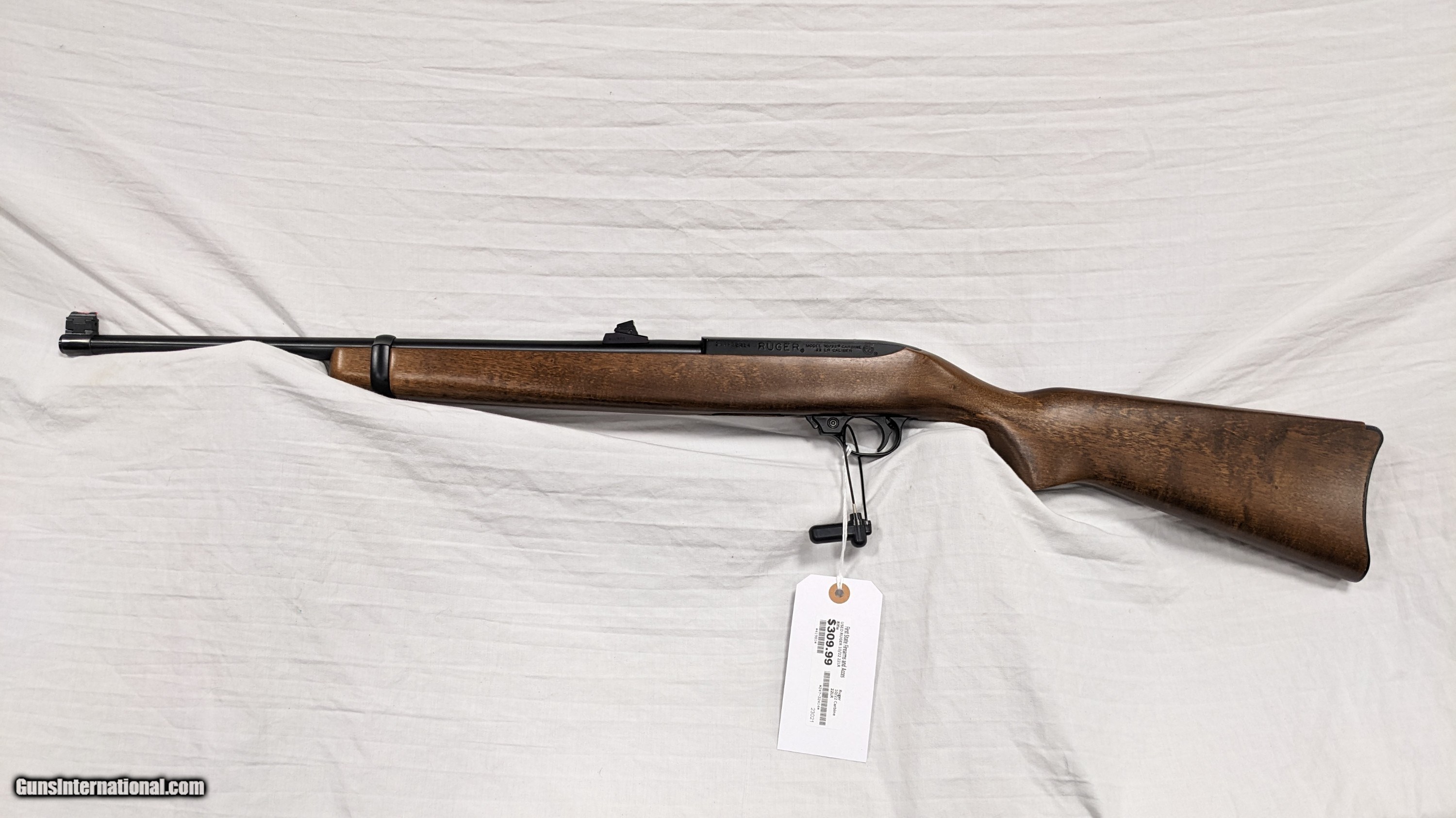 USED RUGER 10/22 .22 LR