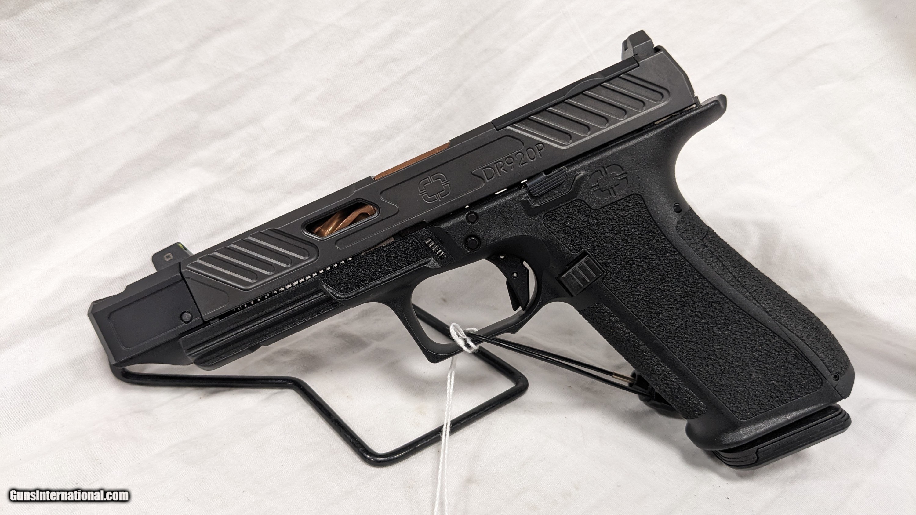 USED SHADOW SYSTEMS DR920P ELITE 9MM