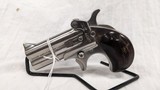 USED AMERICAN DERRINGER MODEL 1 .38 SPC / .357 MAG - 1 of 2