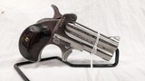 USED AMERICAN DERRINGER MODEL 1 .38 SPC / .357 MAG - 2 of 2