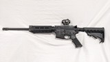 USED SMITH & WESSON M&P15 5.56MM - 5 of 9
