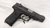 USED RUGER P89DC 9MM - 2 of 2