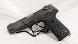 USED RUGER P89DC 9MM - 1 of 2