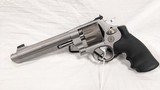 USED SMITH & WESSON M929 PERFORMANCE CENTER 6.5