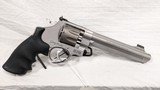 USED SMITH & WESSON M929 PERFORMANCE CENTER 6.5