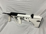 Used STEYR AUG A3 5.56 NATO WHITE - 1 of 2