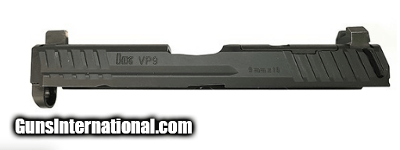 H&K VP9 OPTICS READY SLIDE KIT 51001080