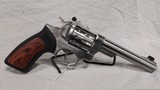 USED RUGER GP100 .22 LR - 2 of 2