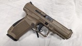 USED CANIK TP9SA MOD2 9MM - 2 of 2