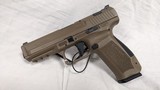 USED CANIK TP9SA MOD2 9MM - 1 of 2