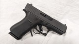 USED GLOCK 43X 9MM - 2 of 2