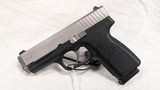 USED KAHR CW9 9MM - 1 of 2