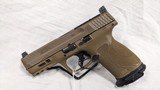 USED SMITH & WESSON M&P M2.0 FDE 9MM - 1 of 2