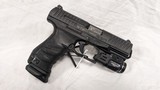 USED WALTHER PPQ 9MM - 2 of 2