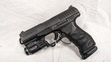 USED WALTHER PPQ 9MM - 1 of 2