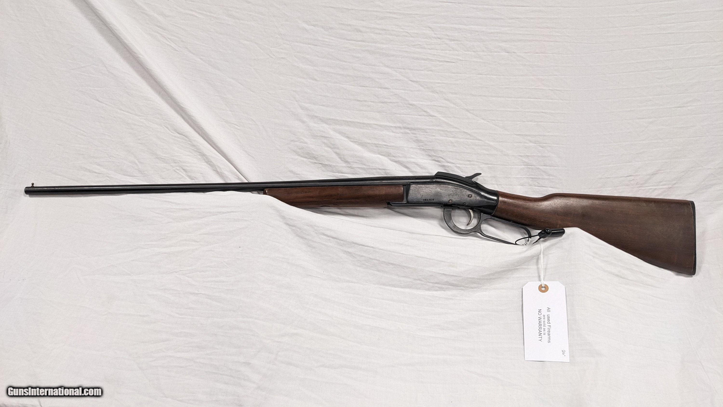 USED ITHACA M-66 .410