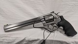 USED SMITH & WESSON M617 8 3/8