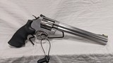 USED SMITH & WESSON M617 8 3/8