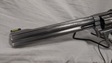 USED SMITH & WESSON M617 8 3/8