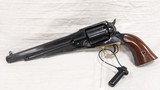 USED PIETTA 1857 .44 CAL BLACK POWDER - 1 of 2