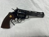 USED COLT PYTHON 1955 357 MAG 6