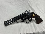 USED COLT PYTHON 1955 357 MAG 6