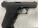 USED H&K P7 9MM PSP IN THE BOX - 1 of 5