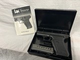USED H&K P7 9MM PSP IN THE BOX - 3 of 5