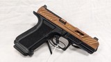 USED SHADOW SYSTEMS MR920 LIMITED EDITION BRONZE 9MM - 2 of 3