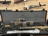BARRETT MRAD 6.5 CREEDMORE/ 300 NORMA MAG FDE NEW - 1 of 6