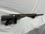 BARRETT MRAD 6.5 CREEDMORE/ 300 NORMA MAG FDE NEW - 3 of 6