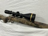 BROWNING XBOLT 22-250 SHOT SHOW W/ LEUPOLD VX3 UNFIRED - 3 of 6