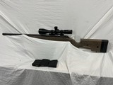 USED BERGARA B-14 6.5 CREED W/ BUSHNELL 4200 TACT 6X24 - 1 of 5