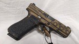 USED GLOCK 45 BRONZE FLAG 9MM - 2 of 2