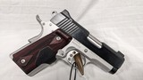 USED KIMBER ULTRA CARRY II .45 ACP - 2 of 2