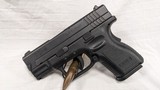 USED SPRINGFIELD ARMORY XD9 SUB-COMPACT 9MM - 1 of 2