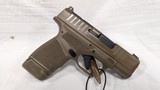 USED SPRINGFIELD ARMORY HELLCAT OR FDE 9MM - 2 of 2