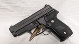 USED SIG SAUER P229 DE STATE POLICE .357 MAG - 1 of 3
