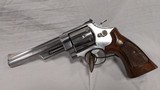 USED SMITH & WESSON 629 6