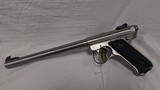 USED RUGER MARK II 10' .22 LR - 1 of 4
