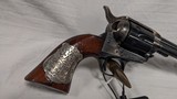 USED PAIR OF CIMMARON/UBERTI WYATT EARP BUNTLINE .45 LONG COLT - 5 of 15